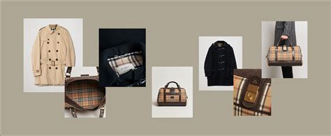 burberry supplier